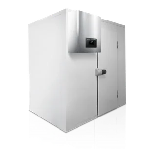 Chambre Réfrigérée Positive 1,20 x 3,00 m - Stockage Froid Professionnel