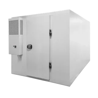 Chambre Réfrigérée Positive 2,9 x 2,3 m - Stockage Alimentaire
