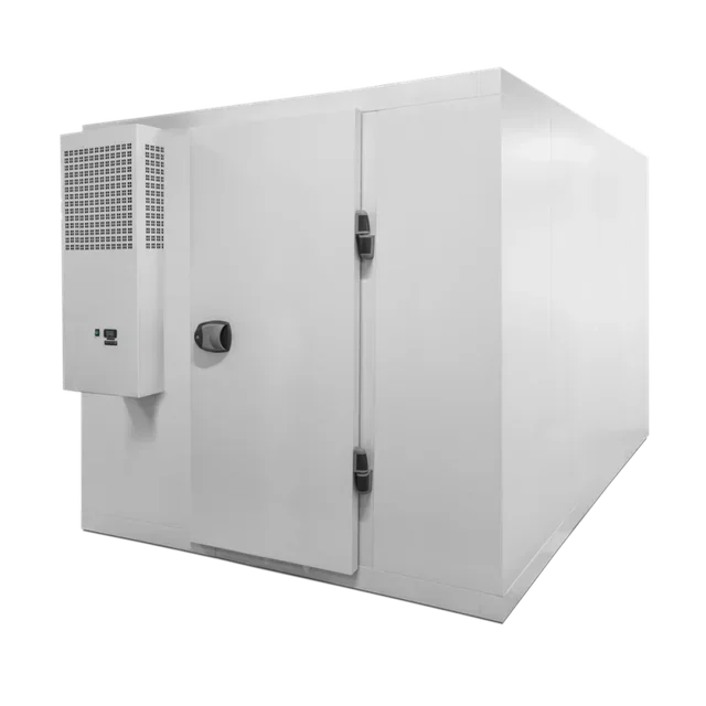 Kühlzelle 2,9 x 2,3 m - Professionelle Lagerung