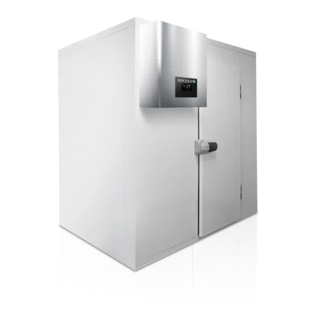Kühlzelle 2,7m x 3m - Kühlhaus +2°C/+8°C