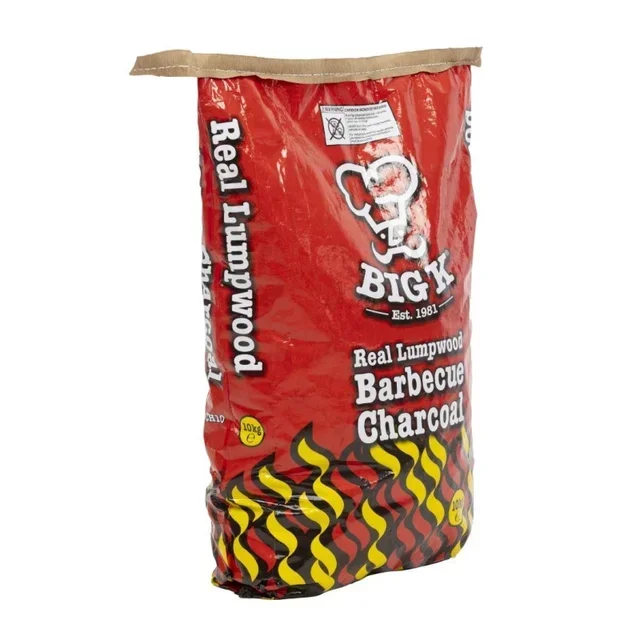 Hardwood Charcoal - 10 kg Bag