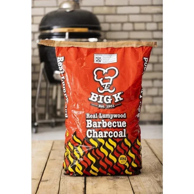 Hardwood Charcoal - 10 kg Bag
