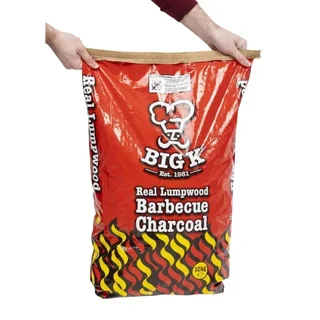 Hardwood Charcoal - 10 kg Bag