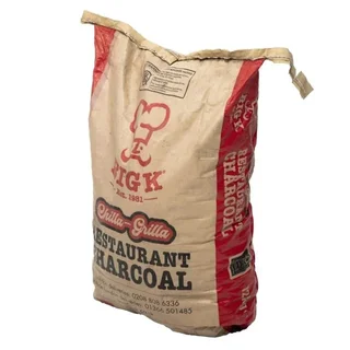 FSC Certified Charcoal 12kg - Special for Barbecue and Grilling
