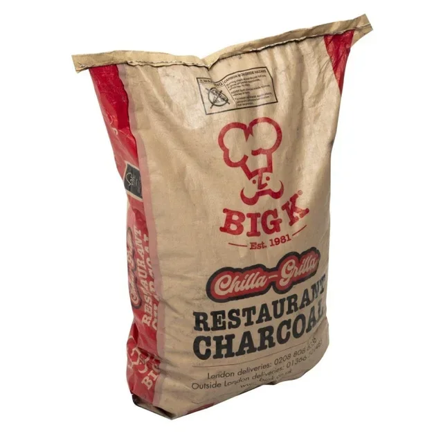 FSC Certified Charcoal 12kg - Special for Barbecue and Grilling