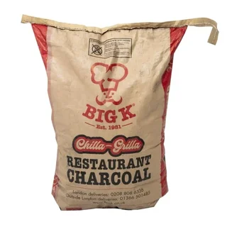 FSC Certified Charcoal 12kg - Special for Barbecue and Grilling