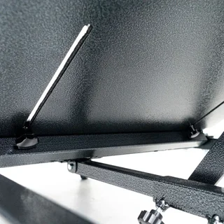 Handling Trolley for Stackable Chairs and Stools