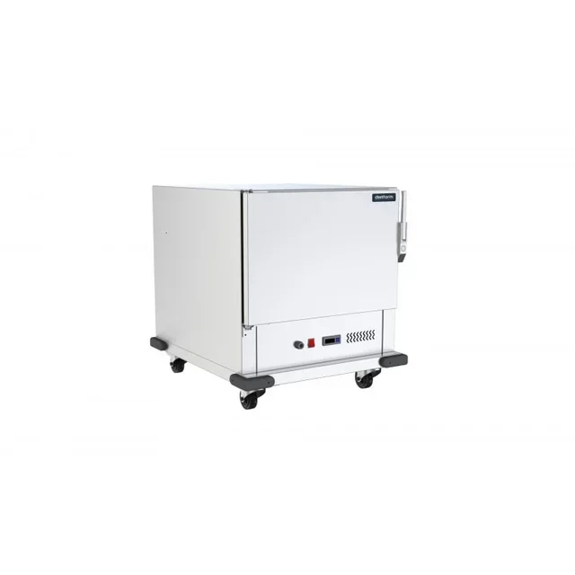 Professional Oven Rack Trolley 6 Levels GN 2/1 or 12 Levels GN 1/1