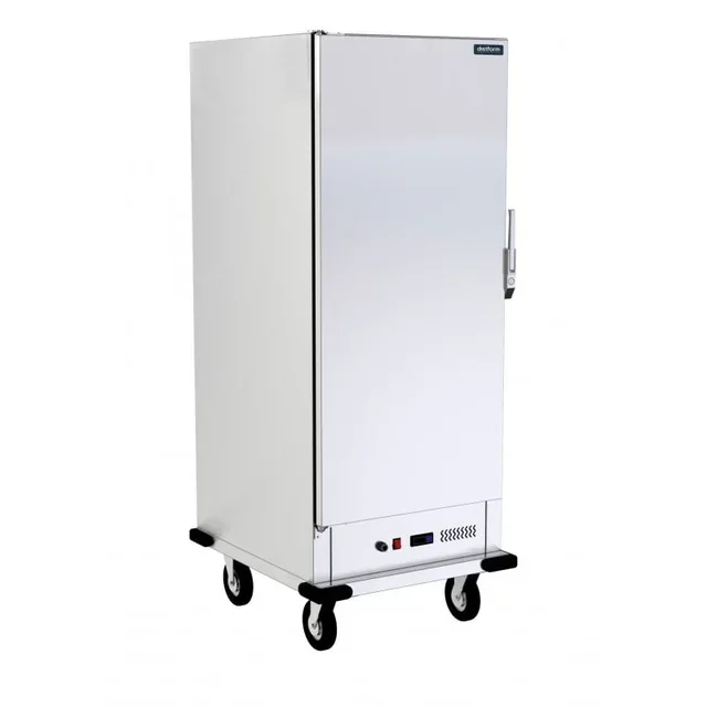 Hot Storage Trolley Acr-1 17x GN 2/1 or 44x GN 1/1