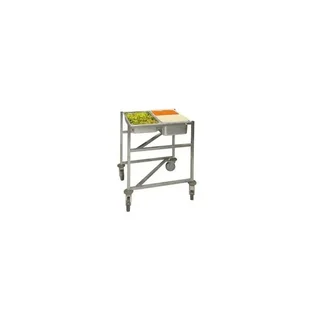 Undermount Cup Sink Trolley