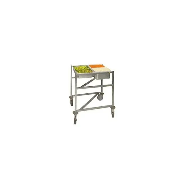 Undermount Cup Sink Trolley