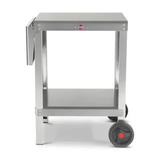 Carrito de Jardín Plegable y Ligero