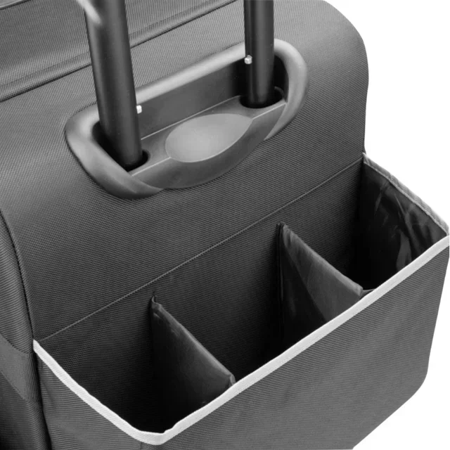 Professional Cleaning Trolley on Wheels