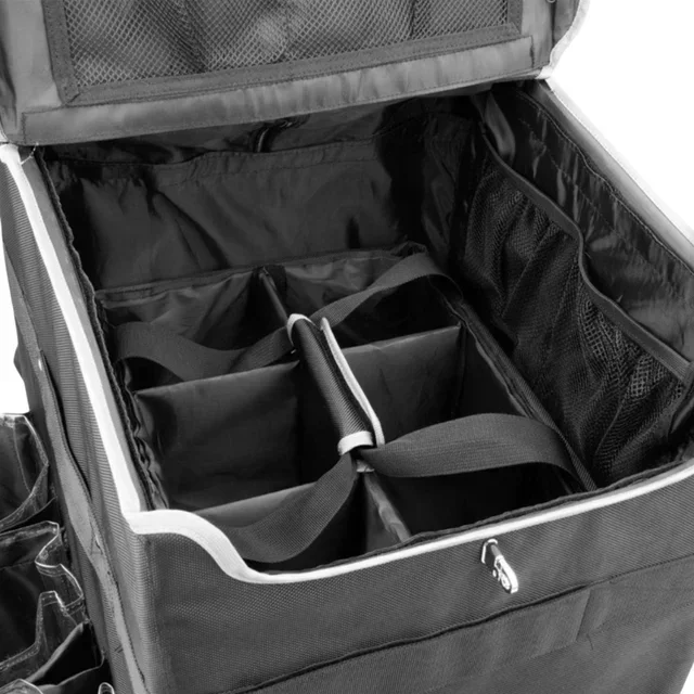 Professional Cleaning Trolley on Wheels