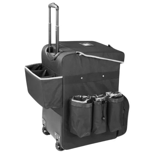 Professional Cleaning Trolley on Wheels