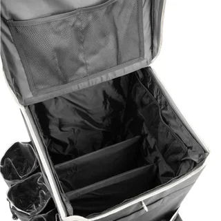 Professional Cleaning Trolley on Wheels