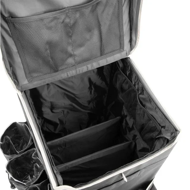 Professional Cleaning Trolley on Wheels