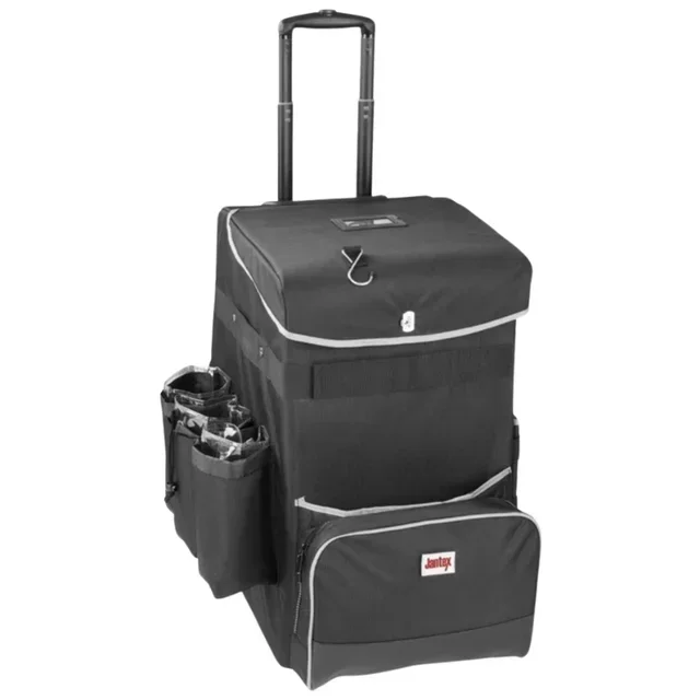 Professional Cleaning Trolley on Wheels