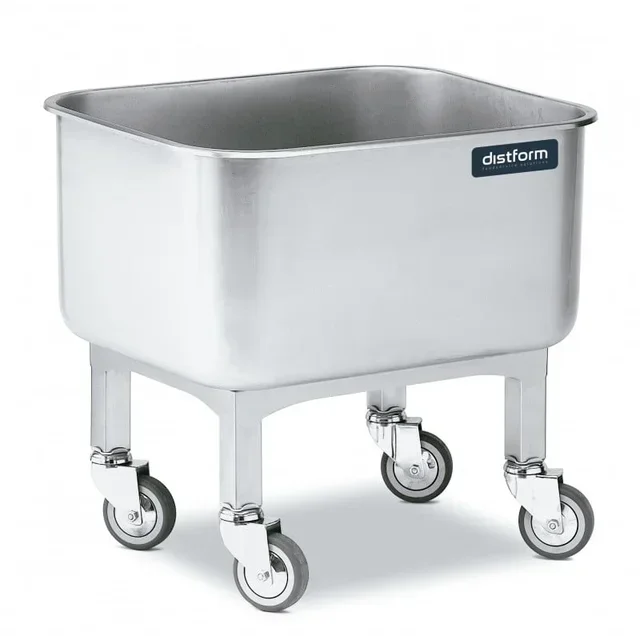 Chariot de Nettoyage Professionnel 90 Litres