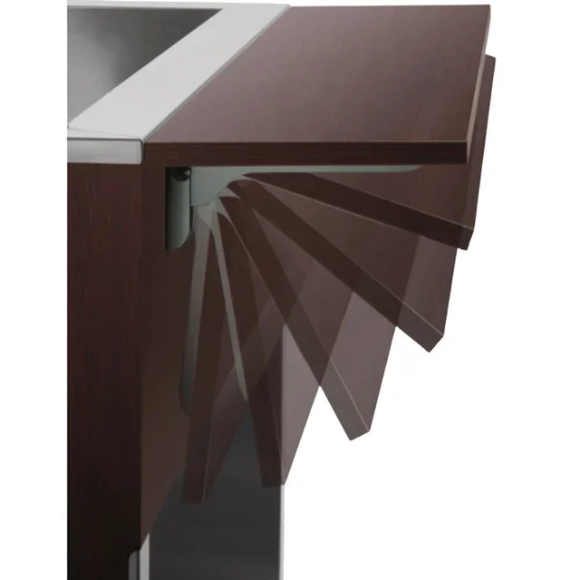 Carro de Servicio Caliente Profesional - 4 Cubetas Gastronorm 1/1