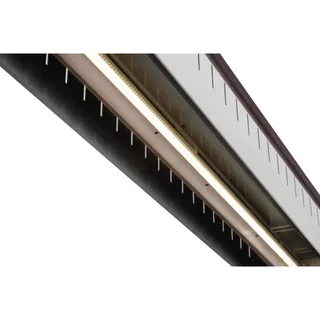 Carro de Servicio Caliente Profesional - 4 Cubetas Gastronorm 1/1