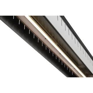 Professioneller Heiß-Servierwagen - 4 GN 1/1 Behälter