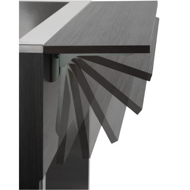 Hot Food Service Trolley for Children - 4 GN 1/1 Containers