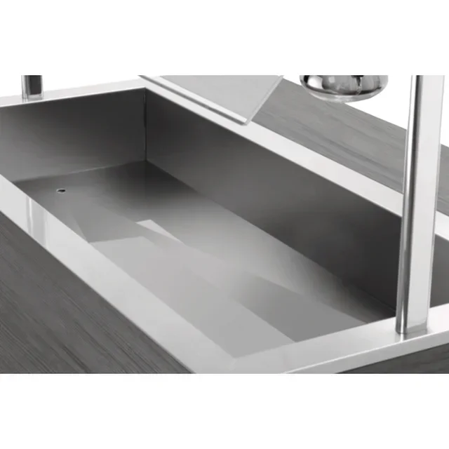 Hot Food Service Trolley for Children - 4 GN 1/1 Containers