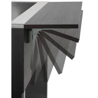 Heißer Servierwagen 3 GN 1/1 Behälter - Gastronomie