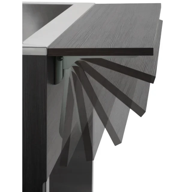 Heißer Servierwagen 3 GN 1/1 Behälter - Gastronomie