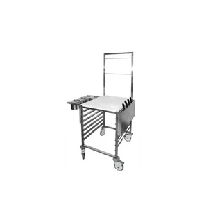 Professional Chef Trolley