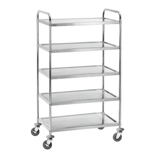 Carro de Servicio Modelo TS500 - Carrito Profesional Multiuso