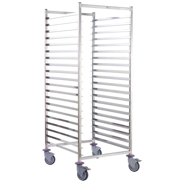 20-Tier Fermentation Trolley