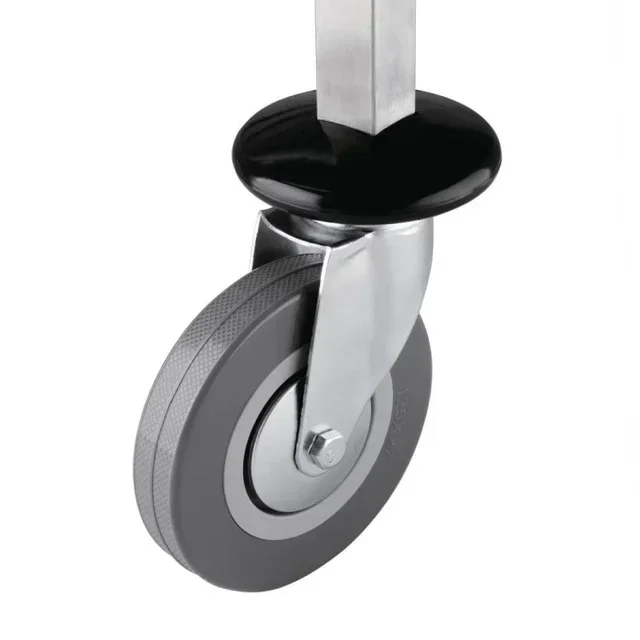 Carro Gastronorm con Guías 15 Niveles GN