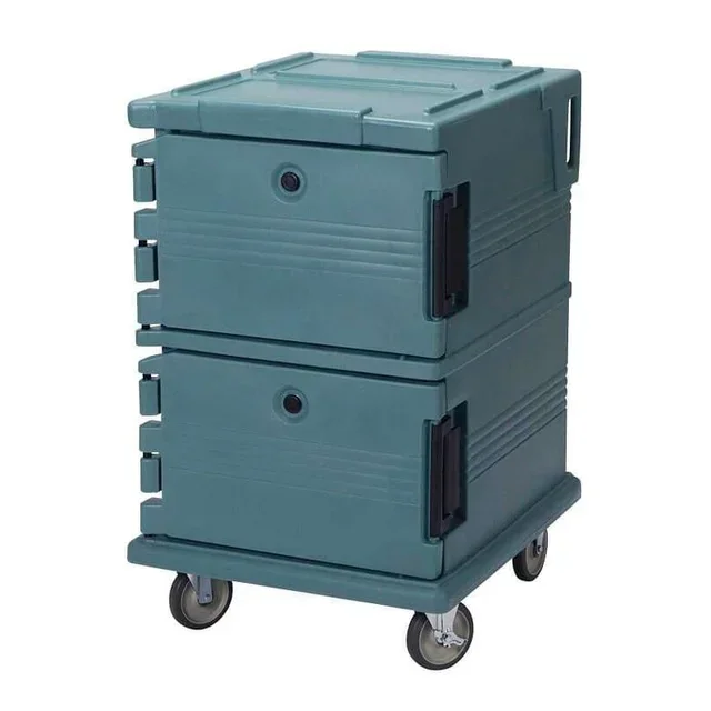 Insulated Camcart Ultra - 16 Compartments 6.5 cm Depth