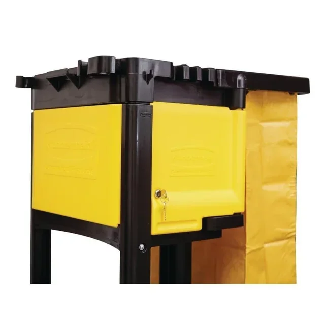 Lockable Secure Compartment for L658 Trolley Model