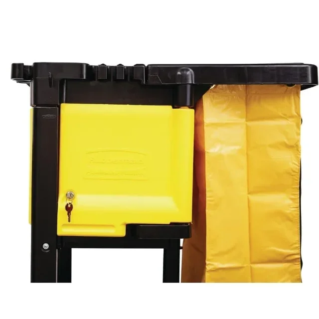 Abschließbares Sicherheitsfach für Modell L658 Wagen