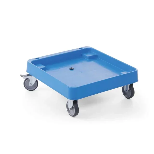 Transport Trolley for Washing Racks