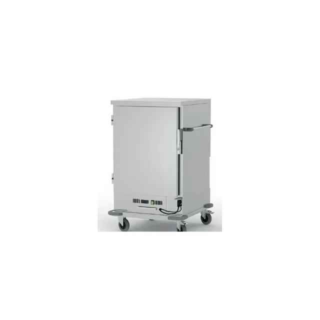 Hot Food Transport Trolley - Capacity 5 GN 2/1 Gastronorm Pans