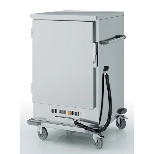 Thermal Link Trolley 10 GN 2/1 Trays - Hot Holding