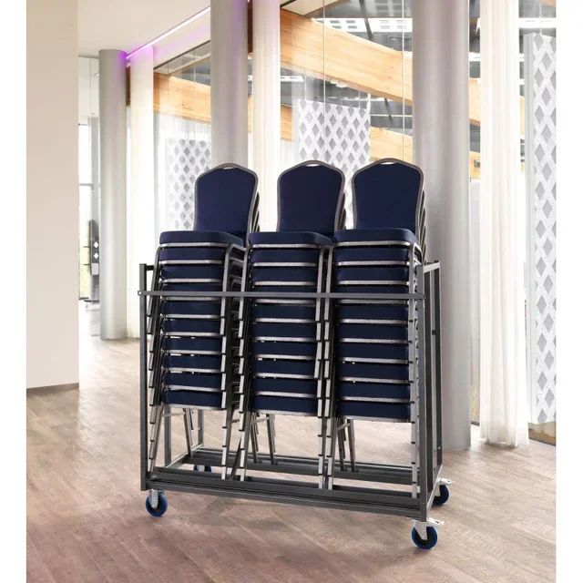 Handling Trolley Capacity 30 Stackable Chairs