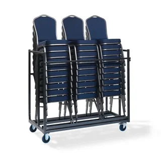 Handling Trolley Capacity 30 Stackable Chairs