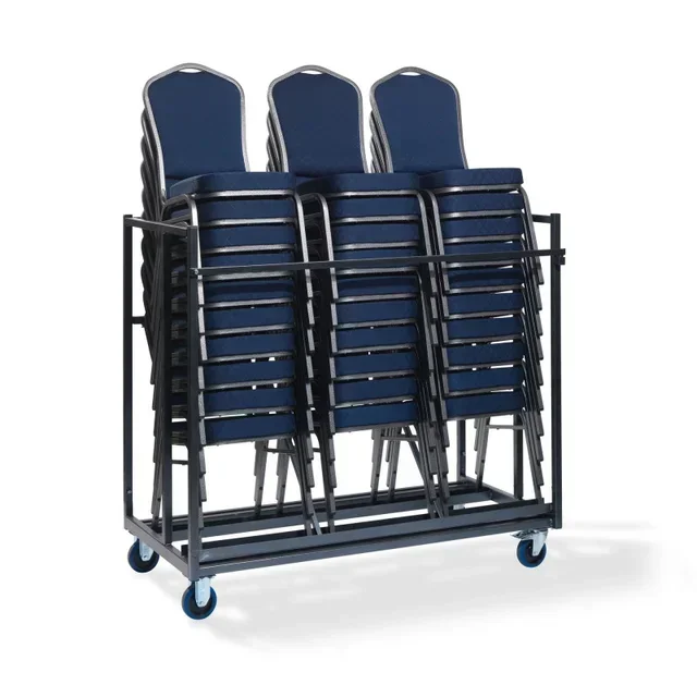 Handling Trolley Capacity 30 Stackable Chairs