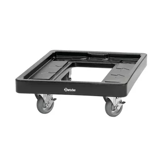 Carrinho de Manuseio para Recipientes Isotérmicos