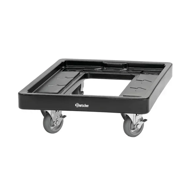 Carrinho de Manuseio para Recipientes Isotérmicos