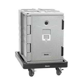 Carrinho de Manuseio para Recipientes Isotérmicos