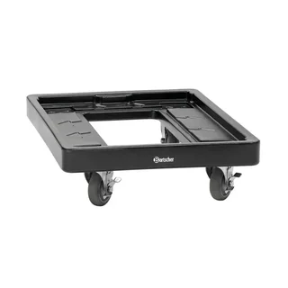 Carrinho de Manuseio para Recipientes Isotérmicos