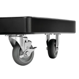 Carrinho de Manuseio para Recipientes Isotérmicos