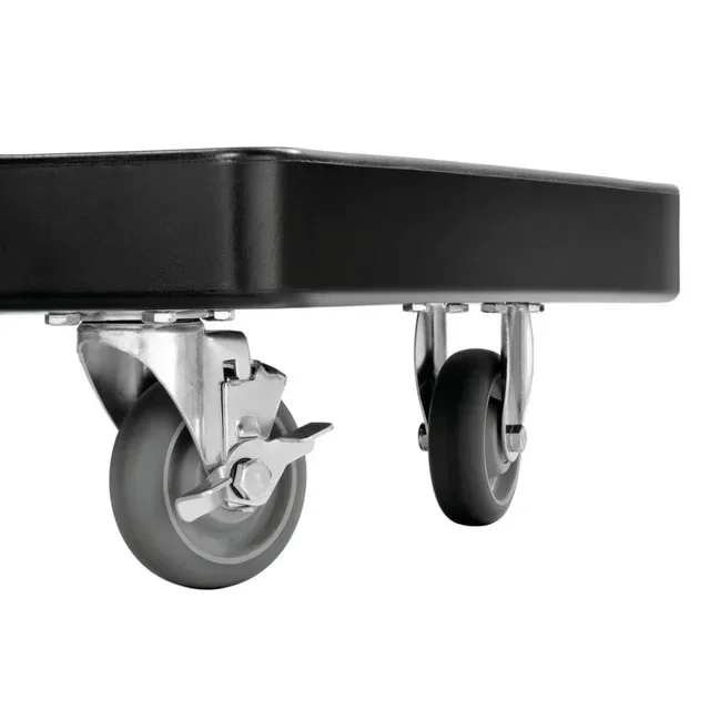 Carrinho de Manuseio para Recipientes Isotérmicos