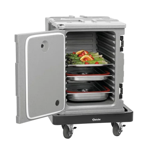 Thermal Container Handling Trolley